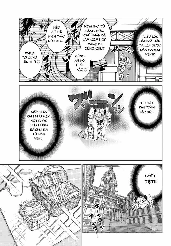 Anh Hùng Mạnh Nhất Lịch Sử Chuyển Sinh Và Vô Tình Trở Nên Vô Dịch Ở Học Viện Chapter 5 - 20