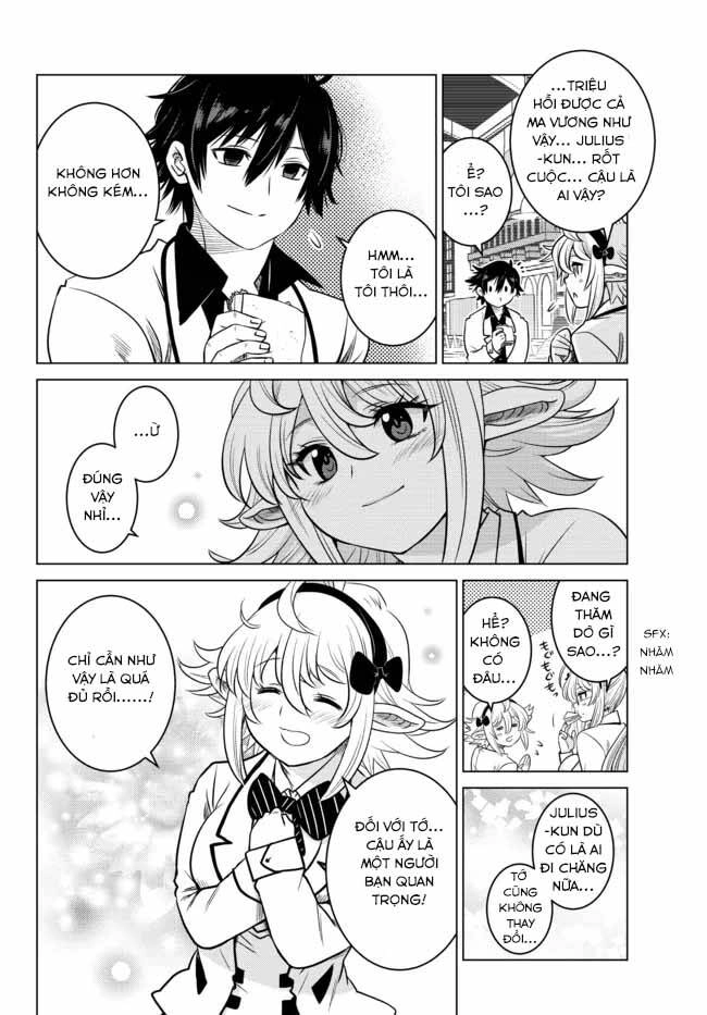 Anh Hùng Mạnh Nhất Lịch Sử Chuyển Sinh Và Vô Tình Trở Nên Vô Dịch Ở Học Viện Chapter 5 - 23