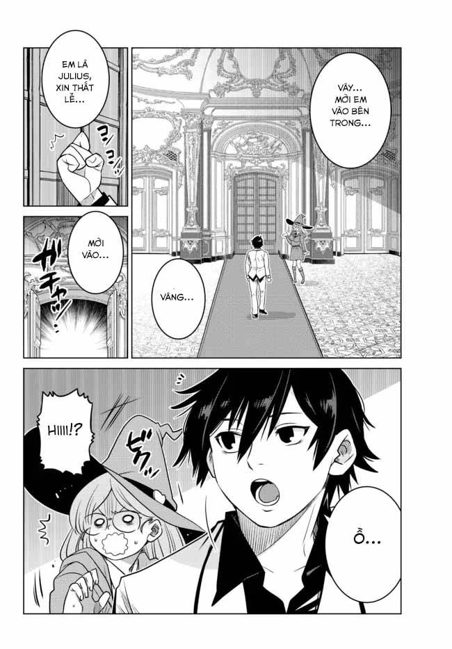 Anh Hùng Mạnh Nhất Lịch Sử Chuyển Sinh Và Vô Tình Trở Nên Vô Dịch Ở Học Viện Chapter 5 - 27