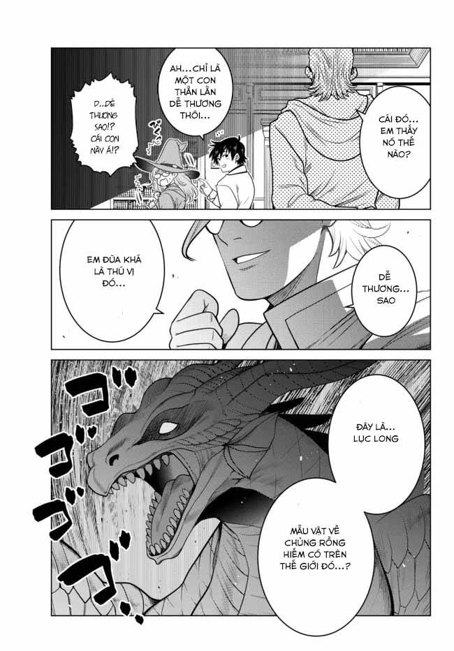 Anh Hùng Mạnh Nhất Lịch Sử Chuyển Sinh Và Vô Tình Trở Nên Vô Dịch Ở Học Viện Chapter 5 - 28