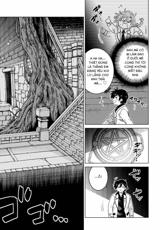 Anh Hùng Mạnh Nhất Lịch Sử Chuyển Sinh Và Vô Tình Trở Nên Vô Dịch Ở Học Viện Chapter 5 - 35