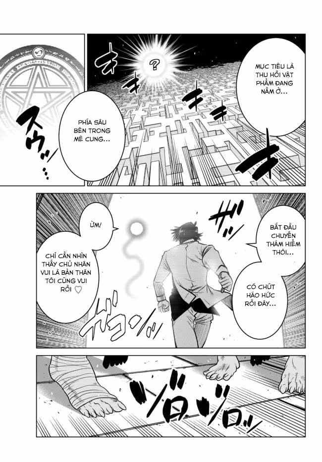 Anh Hùng Mạnh Nhất Lịch Sử Chuyển Sinh Và Vô Tình Trở Nên Vô Dịch Ở Học Viện Chapter 5 - 38