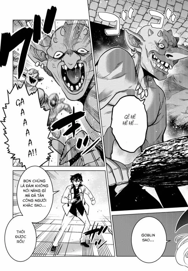 Anh Hùng Mạnh Nhất Lịch Sử Chuyển Sinh Và Vô Tình Trở Nên Vô Dịch Ở Học Viện Chapter 5 - 40