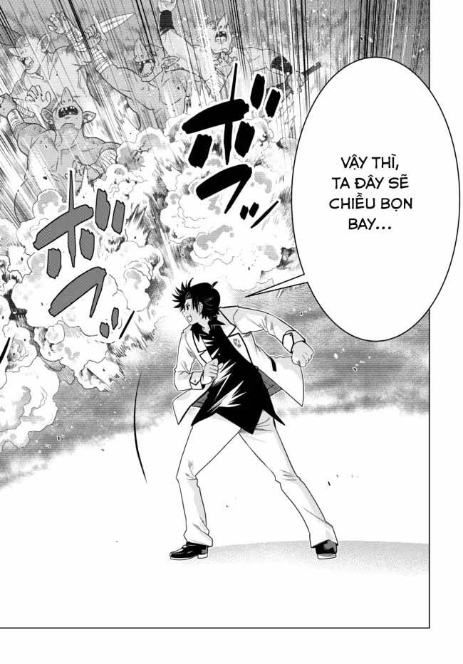 Anh Hùng Mạnh Nhất Lịch Sử Chuyển Sinh Và Vô Tình Trở Nên Vô Dịch Ở Học Viện Chapter 5 - 41