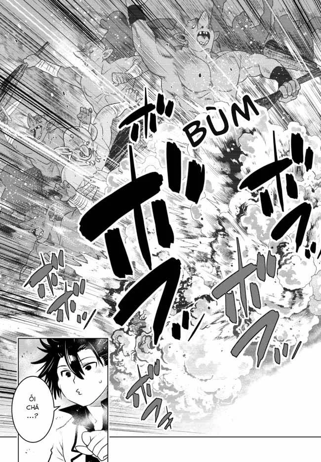 Anh Hùng Mạnh Nhất Lịch Sử Chuyển Sinh Và Vô Tình Trở Nên Vô Dịch Ở Học Viện Chapter 5 - 42