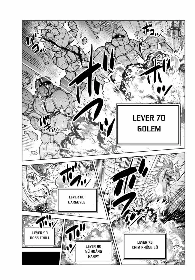 Anh Hùng Mạnh Nhất Lịch Sử Chuyển Sinh Và Vô Tình Trở Nên Vô Dịch Ở Học Viện Chapter 5 - 46