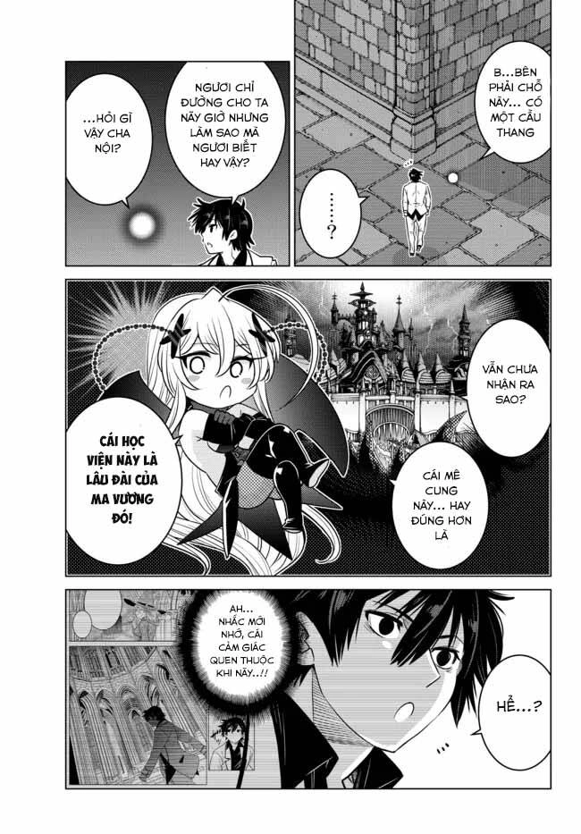 Anh Hùng Mạnh Nhất Lịch Sử Chuyển Sinh Và Vô Tình Trở Nên Vô Dịch Ở Học Viện Chapter 5 - 48