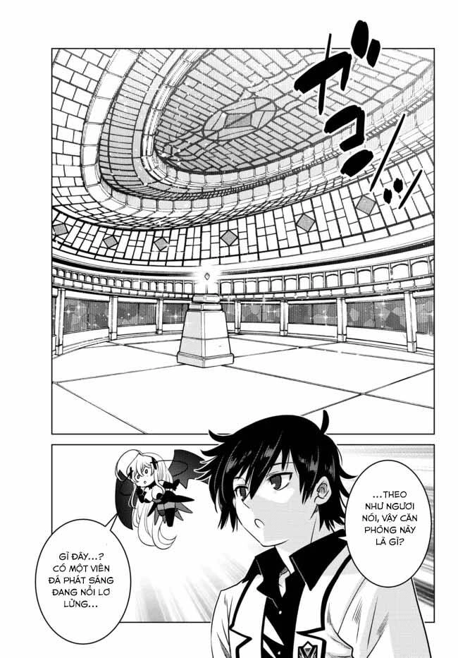 Anh Hùng Mạnh Nhất Lịch Sử Chuyển Sinh Và Vô Tình Trở Nên Vô Dịch Ở Học Viện Chapter 5 - 50