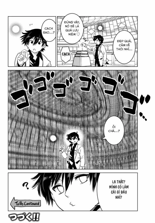 Anh Hùng Mạnh Nhất Lịch Sử Chuyển Sinh Và Vô Tình Trở Nên Vô Dịch Ở Học Viện Chapter 5 - 51