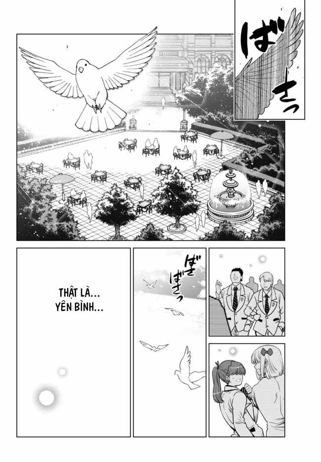 Anh Hùng Mạnh Nhất Lịch Sử Chuyển Sinh Và Vô Tình Trở Nên Vô Dịch Ở Học Viện Chapter 6.1 - 2