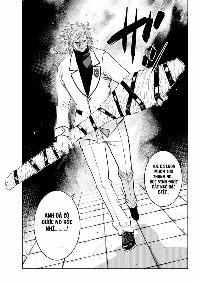 Anh Hùng Mạnh Nhất Lịch Sử Chuyển Sinh Và Vô Tình Trở Nên Vô Dịch Ở Học Viện Chapter 6.1 - 7