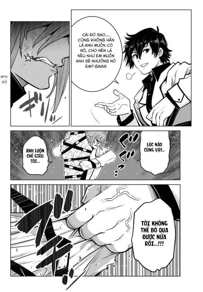 Anh Hùng Mạnh Nhất Lịch Sử Chuyển Sinh Và Vô Tình Trở Nên Vô Dịch Ở Học Viện Chapter 6.1 - 8