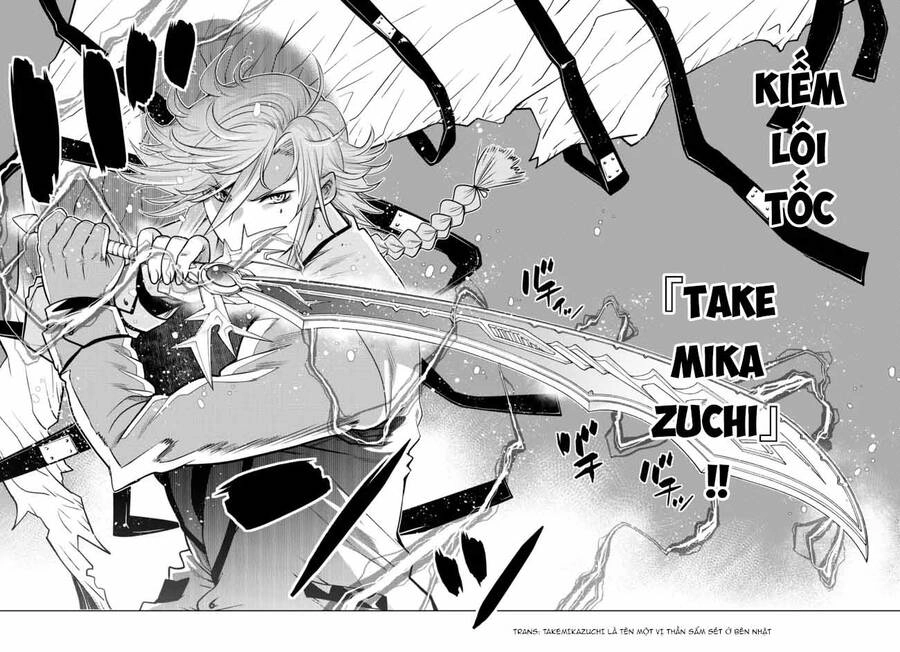 Anh Hùng Mạnh Nhất Lịch Sử Chuyển Sinh Và Vô Tình Trở Nên Vô Dịch Ở Học Viện Chapter 6.1 - 10