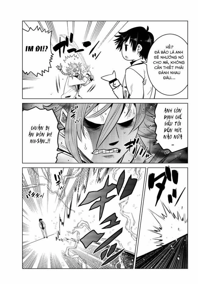 Anh Hùng Mạnh Nhất Lịch Sử Chuyển Sinh Và Vô Tình Trở Nên Vô Dịch Ở Học Viện Chapter 6.1 - 13