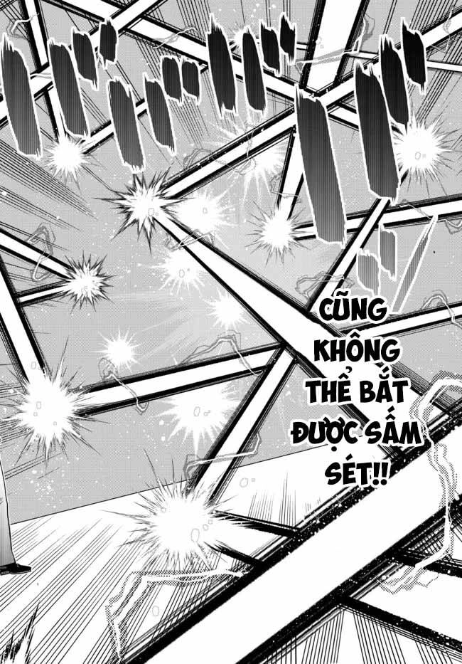 Anh Hùng Mạnh Nhất Lịch Sử Chuyển Sinh Và Vô Tình Trở Nên Vô Dịch Ở Học Viện Chapter 6.1 - 16