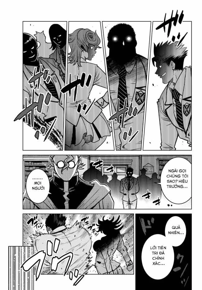 Anh Hùng Mạnh Nhất Lịch Sử Chuyển Sinh Và Vô Tình Trở Nên Vô Dịch Ở Học Viện Chapter 6.2 - 7