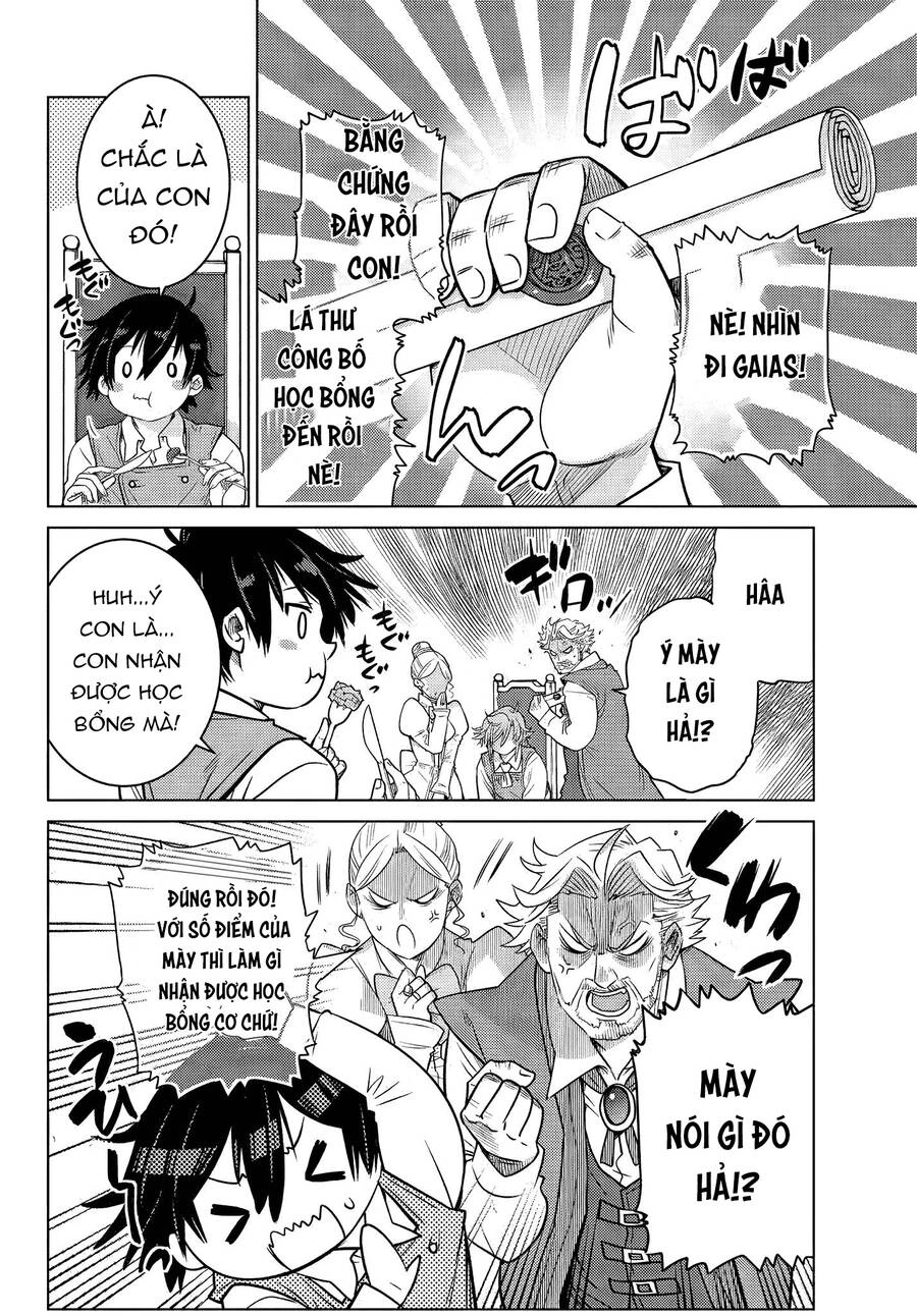 Anh Hùng Mạnh Nhất Lịch Sử Chuyển Sinh Và Vô Tình Trở Nên Vô Dịch Ở Học Viện Chapter 7 - 8