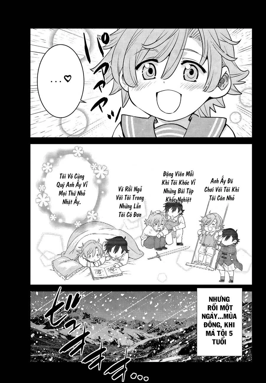 Anh Hùng Mạnh Nhất Lịch Sử Chuyển Sinh Và Vô Tình Trở Nên Vô Dịch Ở Học Viện Chapter 7.5 - 2