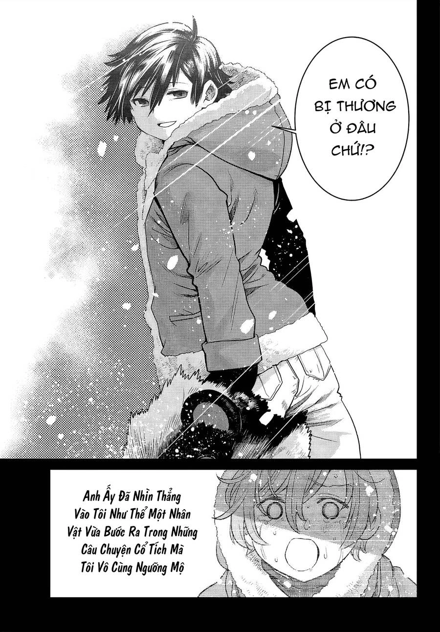 Anh Hùng Mạnh Nhất Lịch Sử Chuyển Sinh Và Vô Tình Trở Nên Vô Dịch Ở Học Viện Chapter 7.5 - 8