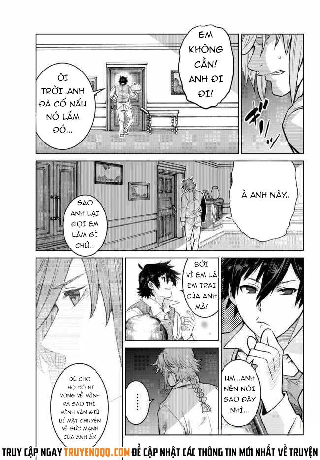 Anh Hùng Mạnh Nhất Lịch Sử Chuyển Sinh Và Vô Tình Trở Nên Vô Dịch Ở Học Viện Chapter 7.5 - 12