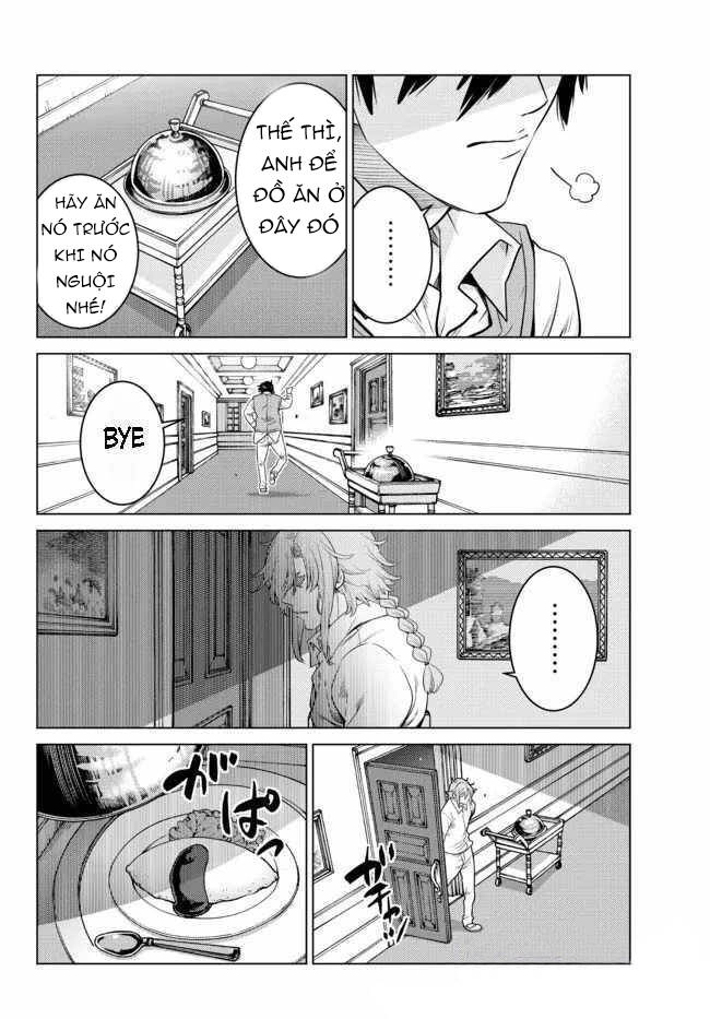 Anh Hùng Mạnh Nhất Lịch Sử Chuyển Sinh Và Vô Tình Trở Nên Vô Dịch Ở Học Viện Chapter 7.5 - 15