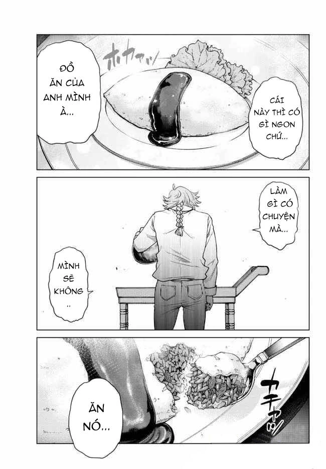 Anh Hùng Mạnh Nhất Lịch Sử Chuyển Sinh Và Vô Tình Trở Nên Vô Dịch Ở Học Viện Chapter 7.5 - 16