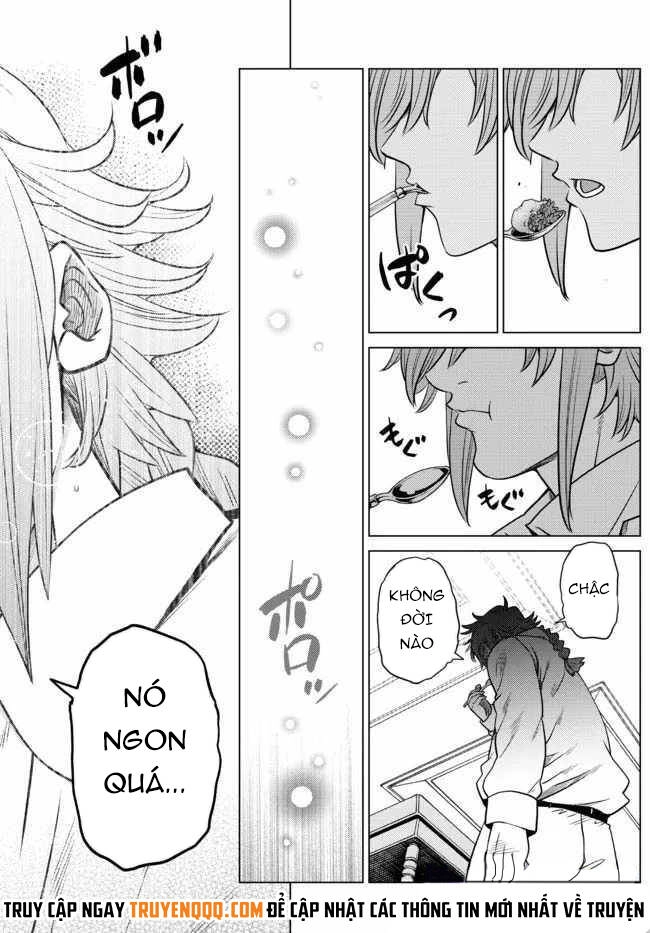 Anh Hùng Mạnh Nhất Lịch Sử Chuyển Sinh Và Vô Tình Trở Nên Vô Dịch Ở Học Viện Chapter 7.5 - 17