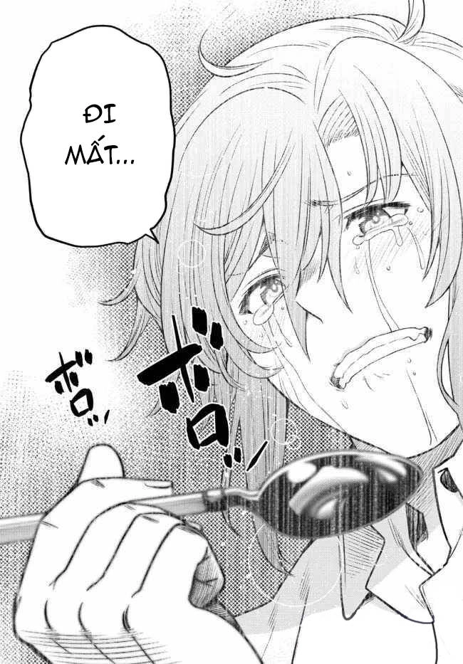 Anh Hùng Mạnh Nhất Lịch Sử Chuyển Sinh Và Vô Tình Trở Nên Vô Dịch Ở Học Viện Chapter 7.5 - 18