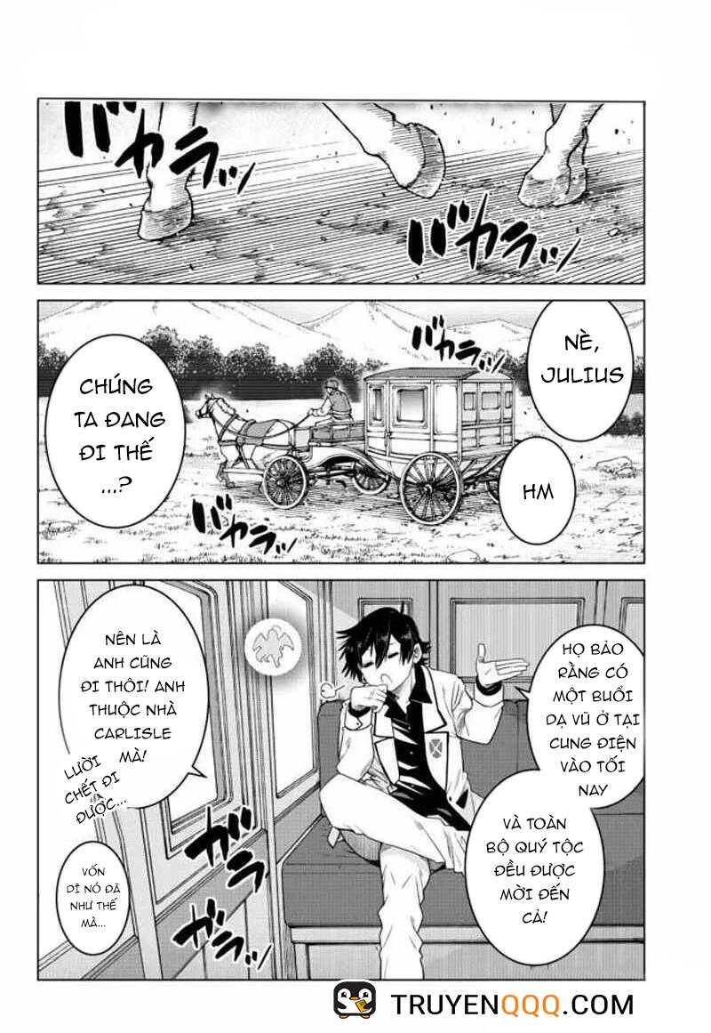 Anh Hùng Mạnh Nhất Lịch Sử Chuyển Sinh Và Vô Tình Trở Nên Vô Dịch Ở Học Viện Chapter 7.6 - 2