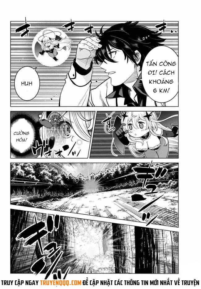 Anh Hùng Mạnh Nhất Lịch Sử Chuyển Sinh Và Vô Tình Trở Nên Vô Dịch Ở Học Viện Chapter 7.6 - 4