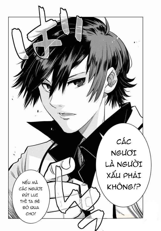 Anh Hùng Mạnh Nhất Lịch Sử Chuyển Sinh Và Vô Tình Trở Nên Vô Dịch Ở Học Viện Chapter 7.6 - 8