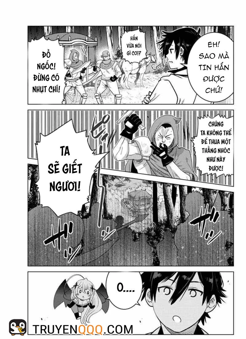 Anh Hùng Mạnh Nhất Lịch Sử Chuyển Sinh Và Vô Tình Trở Nên Vô Dịch Ở Học Viện Chapter 7.6 - 11