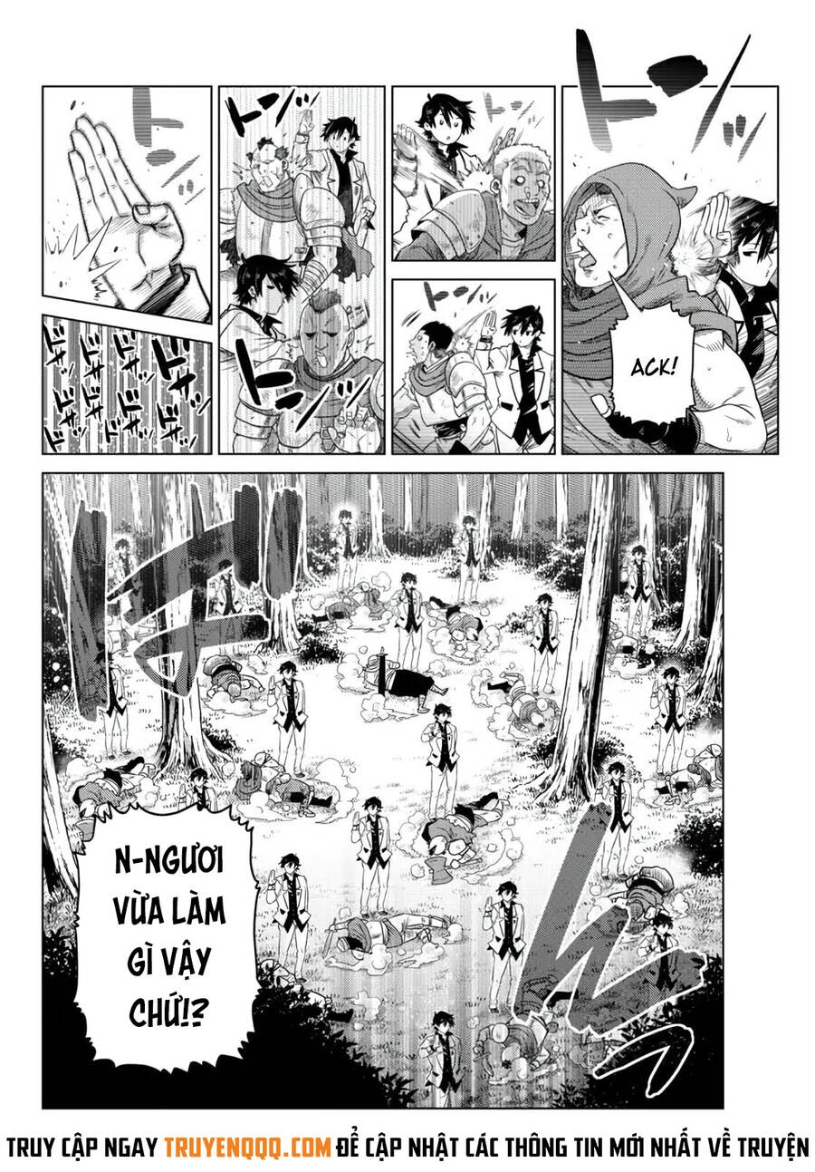 Anh Hùng Mạnh Nhất Lịch Sử Chuyển Sinh Và Vô Tình Trở Nên Vô Dịch Ở Học Viện Chapter 7.6 - 14