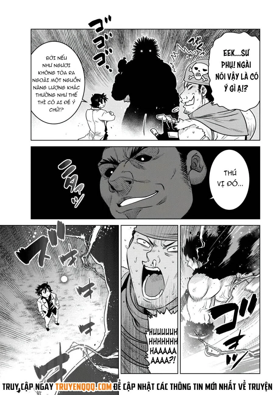 Anh Hùng Mạnh Nhất Lịch Sử Chuyển Sinh Và Vô Tình Trở Nên Vô Dịch Ở Học Viện Chapter 7.6 - 19