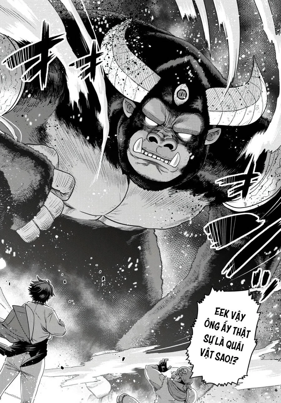 Anh Hùng Mạnh Nhất Lịch Sử Chuyển Sinh Và Vô Tình Trở Nên Vô Dịch Ở Học Viện Chapter 7.6 - 20