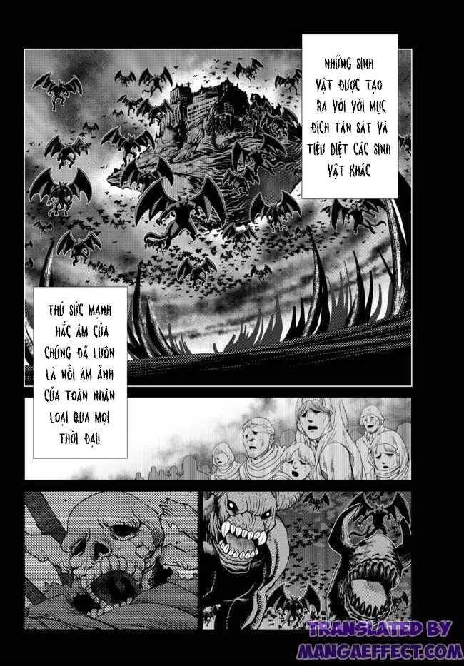 Anh Hùng Mạnh Nhất Lịch Sử Chuyển Sinh Và Vô Tình Trở Nên Vô Dịch Ở Học Viện Chapter 8 - 3