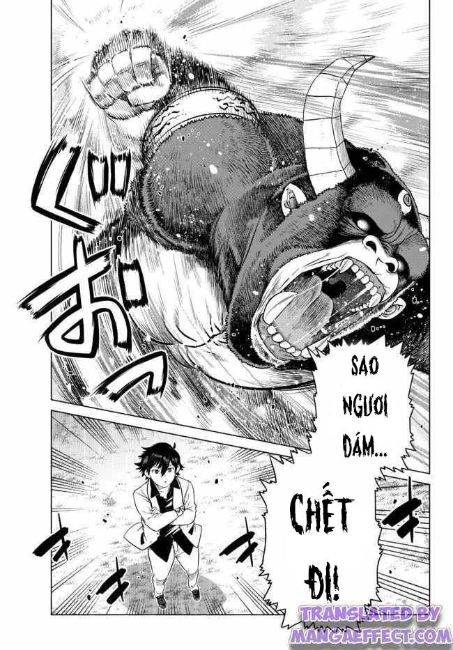 Anh Hùng Mạnh Nhất Lịch Sử Chuyển Sinh Và Vô Tình Trở Nên Vô Dịch Ở Học Viện Chapter 8 - 8