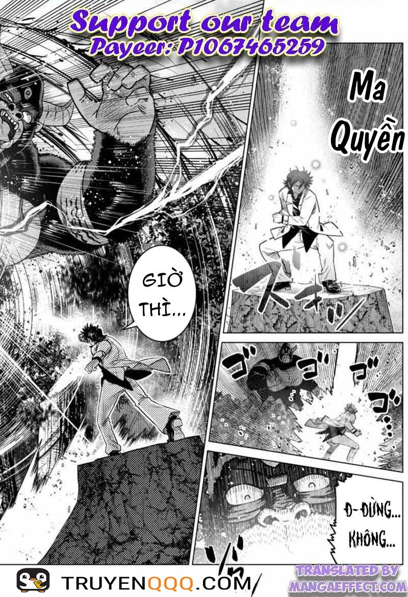 Anh Hùng Mạnh Nhất Lịch Sử Chuyển Sinh Và Vô Tình Trở Nên Vô Dịch Ở Học Viện Chapter 8.5 - 2