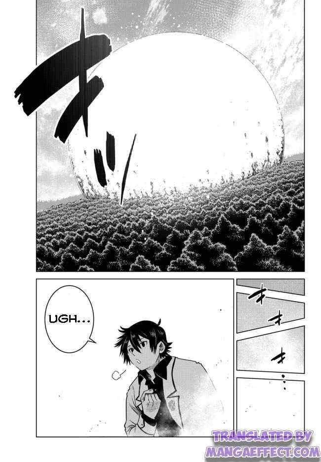 Anh Hùng Mạnh Nhất Lịch Sử Chuyển Sinh Và Vô Tình Trở Nên Vô Dịch Ở Học Viện Chapter 8.5 - 5