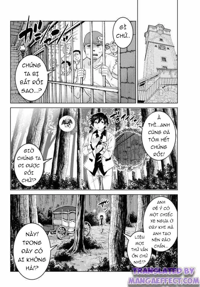 Anh Hùng Mạnh Nhất Lịch Sử Chuyển Sinh Và Vô Tình Trở Nên Vô Dịch Ở Học Viện Chapter 8.5 - 8