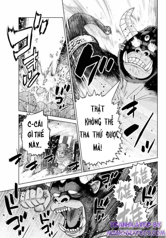 Anh Hùng Mạnh Nhất Lịch Sử Chuyển Sinh Và Vô Tình Trở Nên Vô Dịch Ở Học Viện Chapter 8.5 - 13