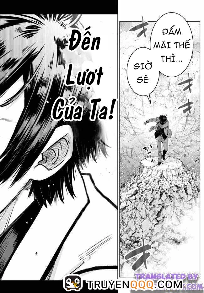 Anh Hùng Mạnh Nhất Lịch Sử Chuyển Sinh Và Vô Tình Trở Nên Vô Dịch Ở Học Viện Chapter 8.5 - 16