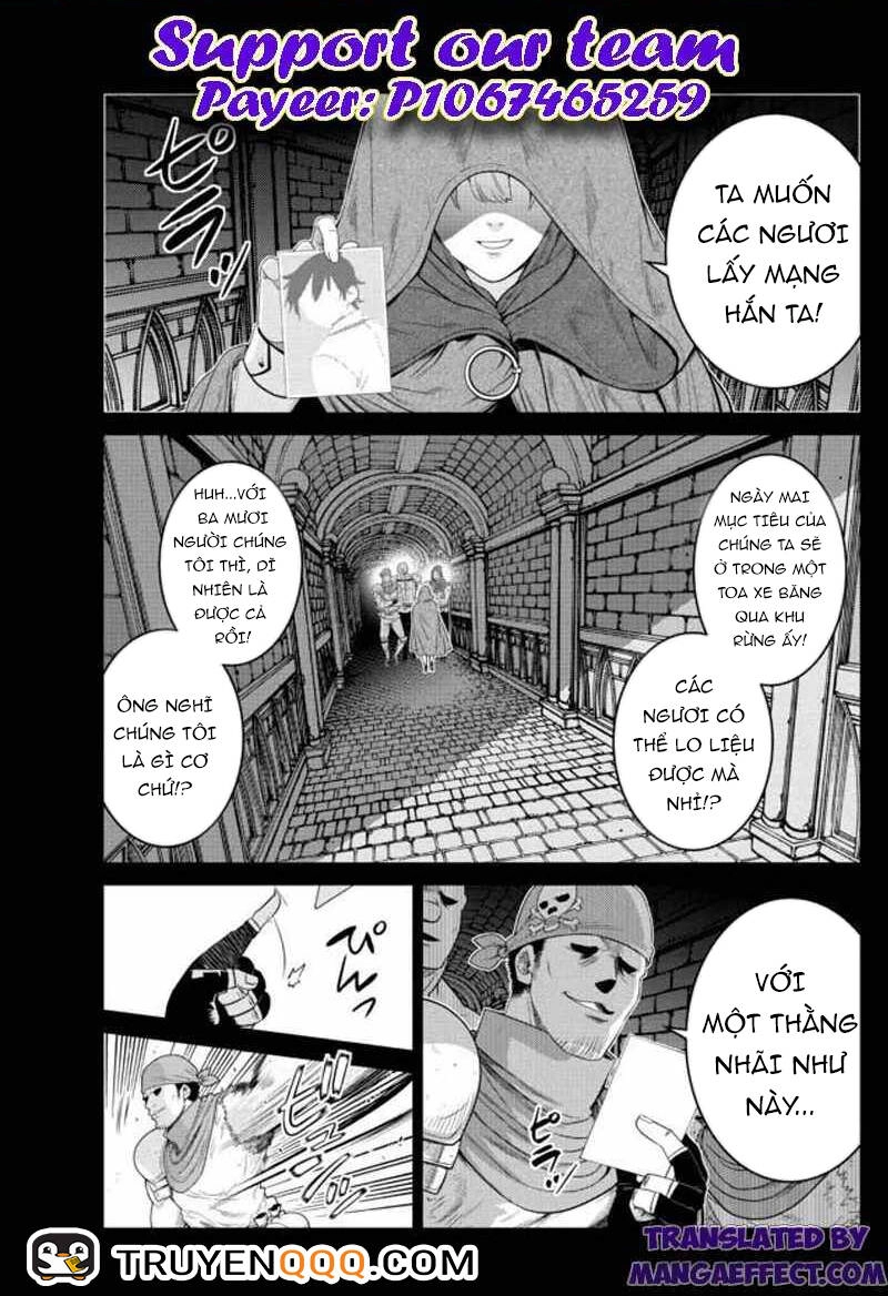 Anh Hùng Mạnh Nhất Lịch Sử Chuyển Sinh Và Vô Tình Trở Nên Vô Dịch Ở Học Viện Chapter 9 - 2