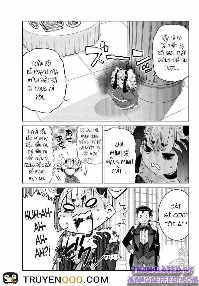 Anh Hùng Mạnh Nhất Lịch Sử Chuyển Sinh Và Vô Tình Trở Nên Vô Dịch Ở Học Viện Chapter 9 - 6