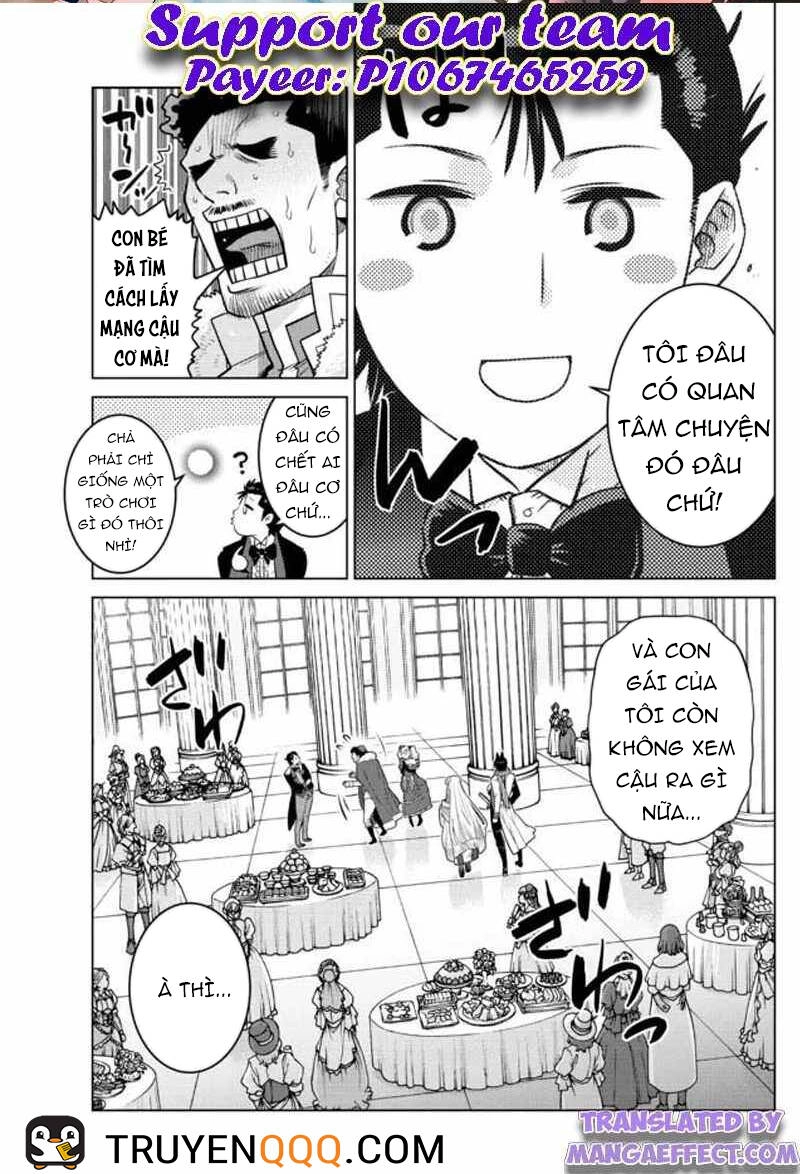 Anh Hùng Mạnh Nhất Lịch Sử Chuyển Sinh Và Vô Tình Trở Nên Vô Dịch Ở Học Viện Chapter 9.3 - 2