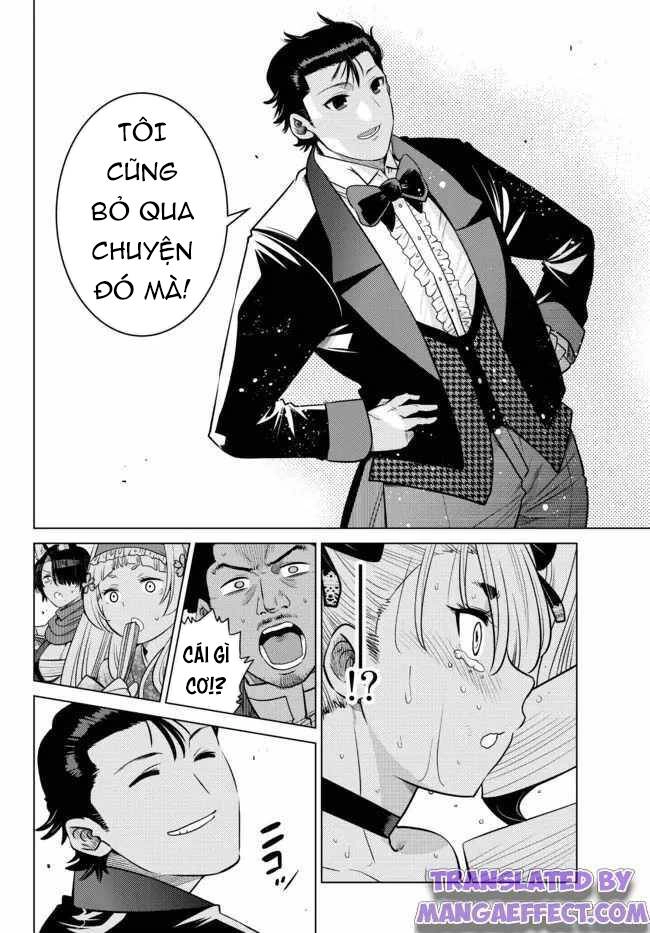 Anh Hùng Mạnh Nhất Lịch Sử Chuyển Sinh Và Vô Tình Trở Nên Vô Dịch Ở Học Viện Chapter 9.3 - 3