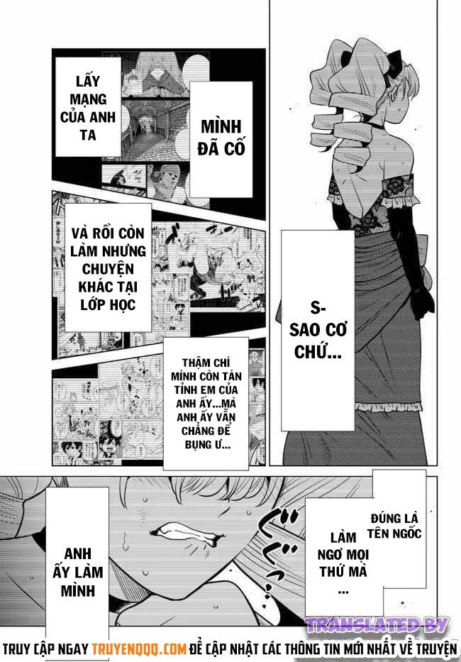 Anh Hùng Mạnh Nhất Lịch Sử Chuyển Sinh Và Vô Tình Trở Nên Vô Dịch Ở Học Viện Chapter 9.3 - 4