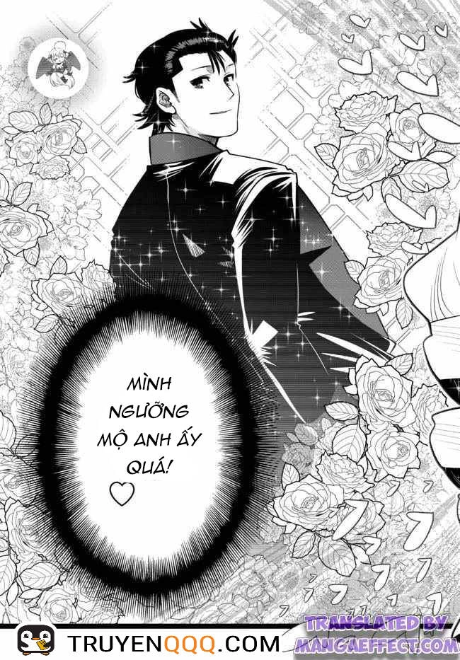 Anh Hùng Mạnh Nhất Lịch Sử Chuyển Sinh Và Vô Tình Trở Nên Vô Dịch Ở Học Viện Chapter 9.3 - 6