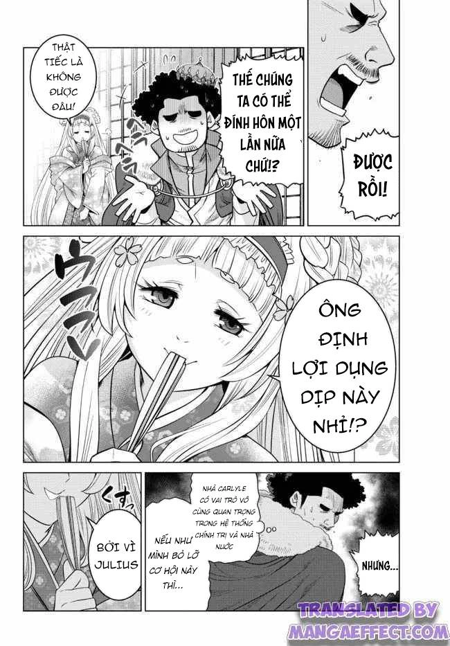 Anh Hùng Mạnh Nhất Lịch Sử Chuyển Sinh Và Vô Tình Trở Nên Vô Dịch Ở Học Viện Chapter 9.3 - 7