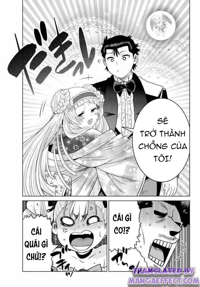 Anh Hùng Mạnh Nhất Lịch Sử Chuyển Sinh Và Vô Tình Trở Nên Vô Dịch Ở Học Viện Chapter 9.3 - 8